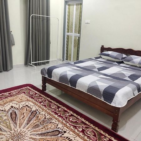 Homestay Yasmeen Marang Kültér fotó